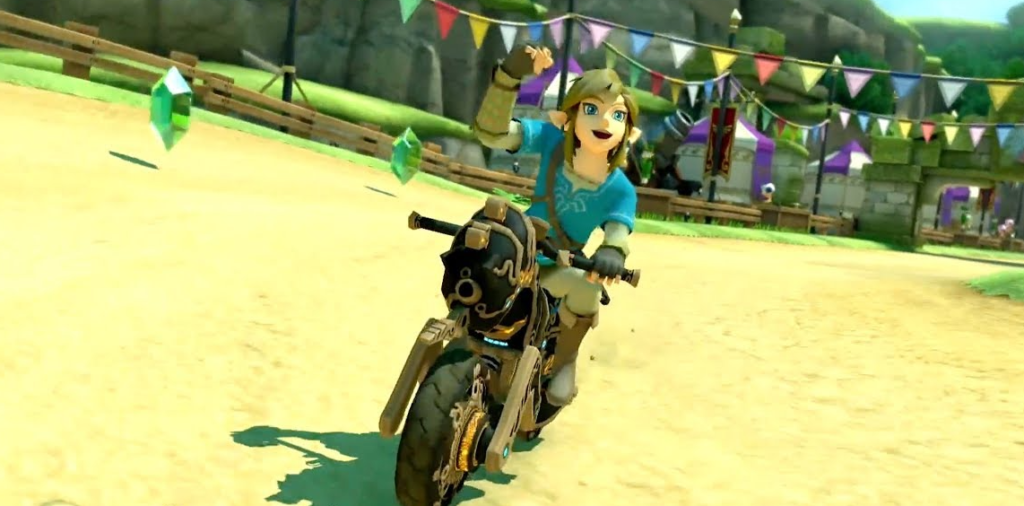 Link in the Master Cycle
