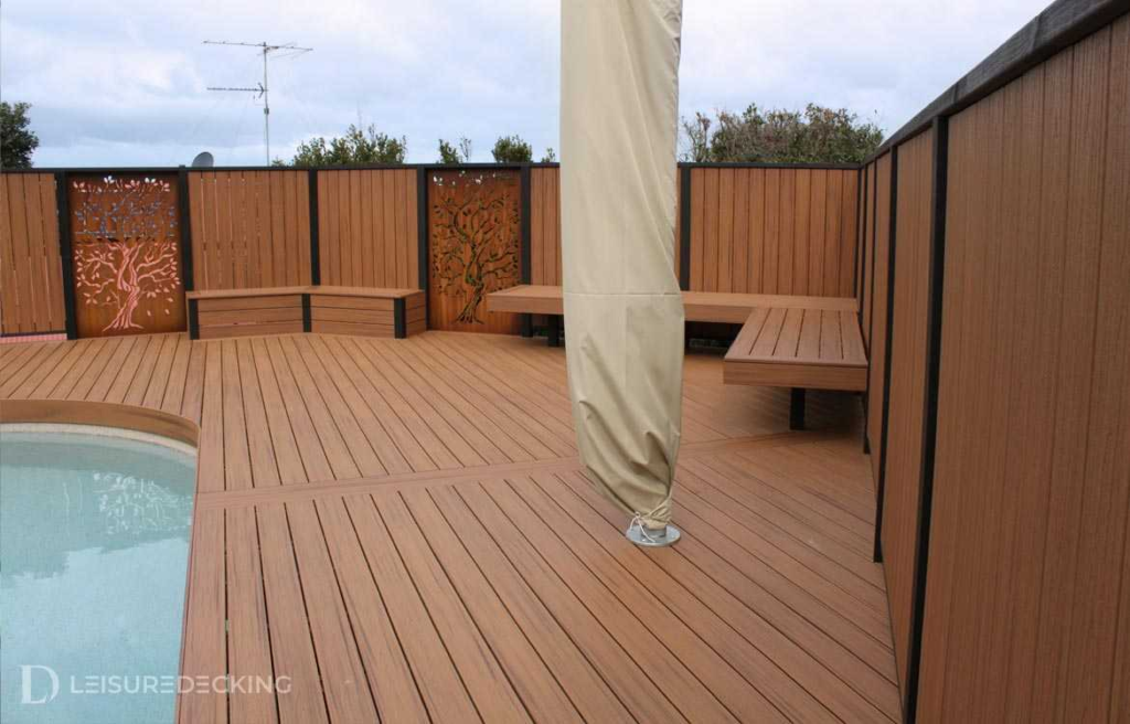 Trex are leading the way in composite decking, offering products that mimic the look of real wood but with greater durability and less maintenance