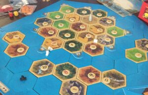 Catan Seafarers Heading For New Shores